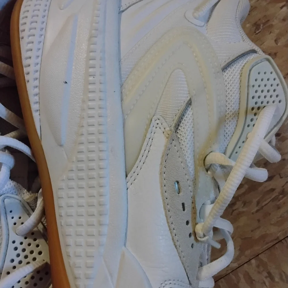 Puma J. Cole RS Dreamer " The White Jointz "Basketball Sneakers - Picture 7 of 11